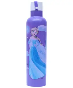 Disney by Gluman Gluman Disney Frozen Stainless steel Double walled Mizu Water Bottle - 750ml