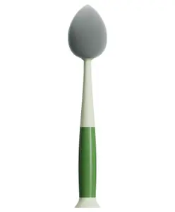 Fab N Funky 2 in 1 Bottle & Nipple Cleaning Brush - Green