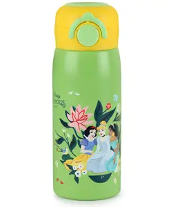 Cello Kidzbee Giggle Dream Weavers Stainless Steel Water Bottle - 380 ml