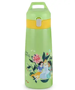 Cello Kidzbee Gulp Dream Weavers Stainless Steel Water Bottle - 490 ml