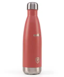 Cello Swift Thermosteel Water Bottle Red - 500 ml