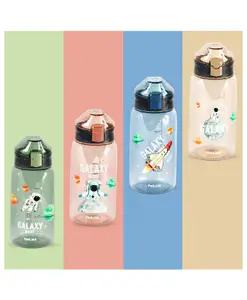 Sanjary Attro Galaxy Water Bottle a Stylish and Functional 700ml bottle color design may vary