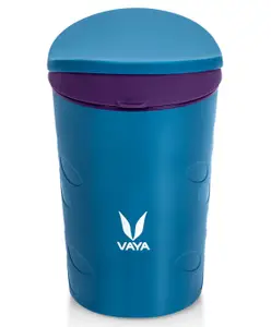 VAYA Drynk Kids Waterbottle 280ml, Blue