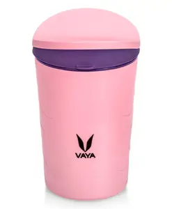 VAYA Drynk Kids Waterbottle 280ml, Pink