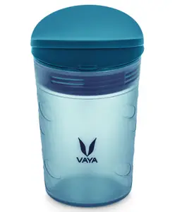 VAYA Drynk Kids Waterbottle 280ml, Frosted Blue