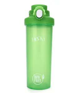 Hoom Gym Shaker Bottle 750 ml - Green