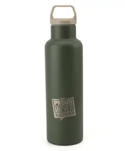 HOOM 304 Stainless Steel insulated Bottle 600ml - Green