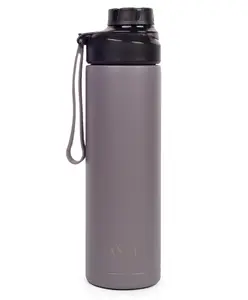 HOOM 316 Stainless Steel Thermal Bottle 650ml -Grey