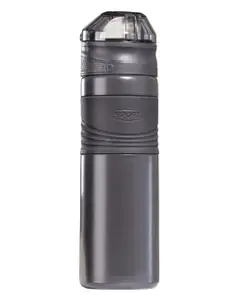 FunBlast BPA Free Double Wall Vacuum Insulated Water Grey - 550 ML