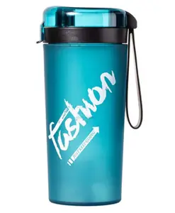FunBlast Leakproof Sipper Tumbler Green- 400 ML