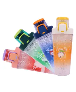 YAMAMA Icing Design Sipper Bottle - 400 ml