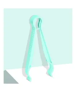 Adore Bottle And Teat Tong Set (Color May Vary)