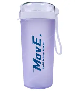 Toyshine Leakproof Sipper Water Bottle - 400 ml