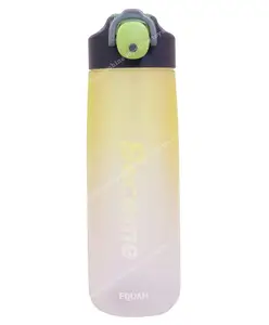 Toyshine Tritan Bpa Free Sports Water Bottle Green - 700 ML