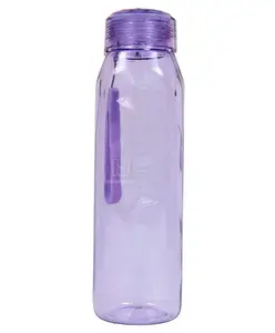 Toyshine Shining Tritan Hand Bag Water Bottle Purple - 570 ml