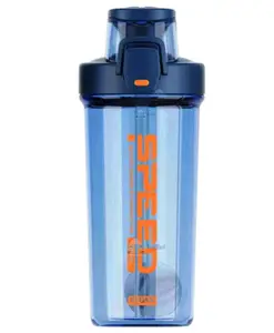 FunBlast Sipper Tumbler Blue - 650 ml