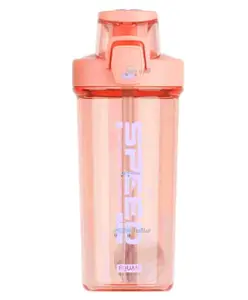 FunBlast Sipper Tumbler Peach - 650 ml