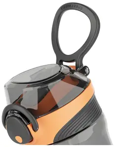 SANJARY Water Bottle - 700 ml (Colour & Print May Vary)