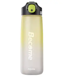SANJARY Bottle - 760 ml (Colour & Print May Vary)