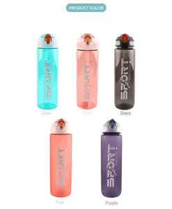 Sanjary Water Bottle - 700 ml (Colour May Vary)