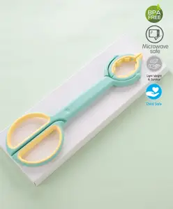 Fab N Funky Bottle Tongs Free Size - Green