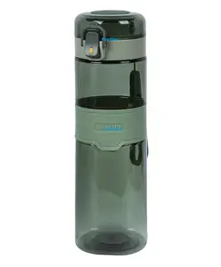 FunBlast BPA Free Sports Water Bottle Green 540 ML