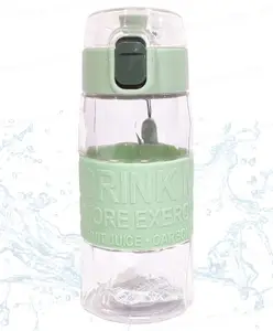 FunBlast Water Bottle Green 540 ML