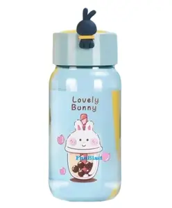 FunBlast Cartoon Design Water Bottle Sea Green 740 ml