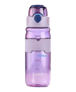 FunBlast BPA Free Water Bottle Purple 600 ML
