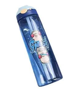 FunBlast BPA Free Water Bottle Blue 790 ML