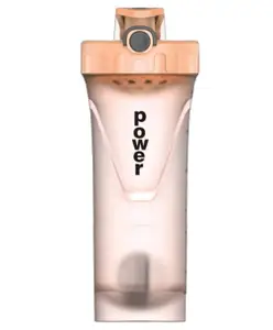 FunBlast Shaker Water Bottle Pink 700 ml