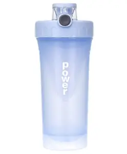 FunBlast Shaker Water Bottle Blue 700 ML