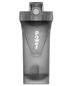 FunBlast Shaker Water Bottle Grey 700 ml