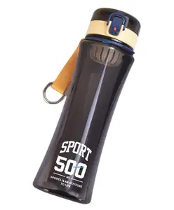 FunBlast BPA Free Water Bottle Blue 500 ML