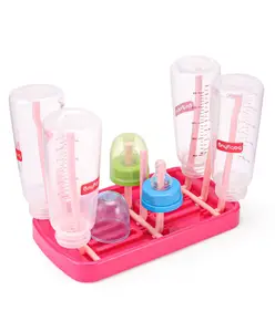 Fab N Funky Drying Rack Fuchsia Free size - Pink