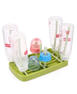 Fab N Funky Drying Rack Free size - Green