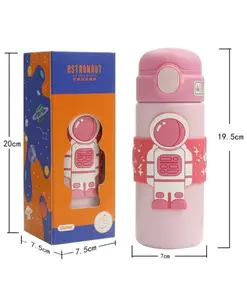 Sanjary Hot & Cold Bottle 500 ml (colour may vary)