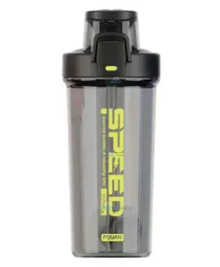 FunBlast Sipper Tumbler Black 500 ml