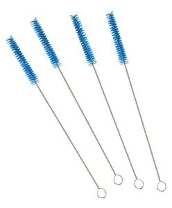 Dr. Brown's Dr Browns Cleaning Brush Pack of 4 - Blue