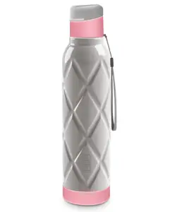 Flair Houseware Flair Excel Insulated Water Bottle Pink - 700 ml