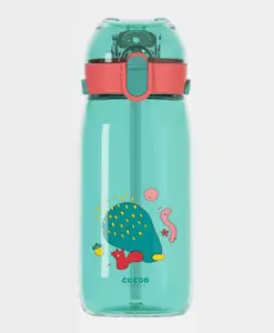 SANJARY Water Bottle - 550 ml (Color May Vary)