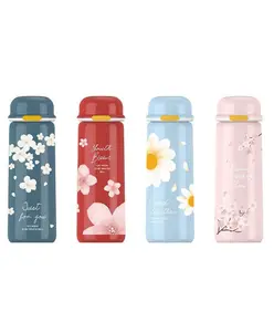 SANJARY HOT & COLD BOTTLE 440ML (COLOUR MAY VARY)