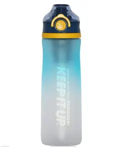 SANJARY Water Bottle - 650 ml (Color May Vary)