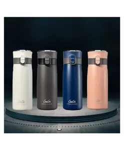SKB Double Walled Vacuum Insulated Stainless Steel Water Bottle 500 ml - colour may vary