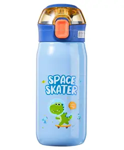 FunBlast Vacuum Insulated Water Bottle Blue - 500 ML