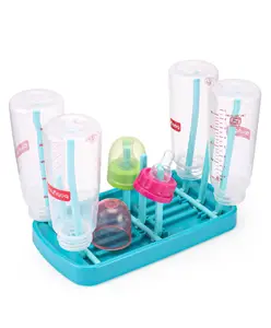 Fab N Funky Drying Rack - Blue