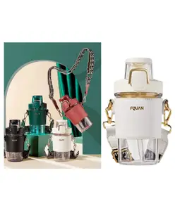 YAMAMA Fquan Water Bottle 500 ml (Color May Vary)