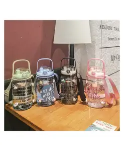 YAMAMA Gallon Sipper Bottle 1500 ml (Color May Vary)