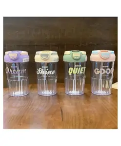 YAMAMA All Beverages Stylish Tumbler - 480 ml (Color May Vary)