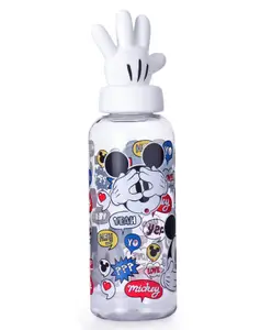 Disney Mickey Stor 3D Figurine Bottle Multicolour - 560ml
